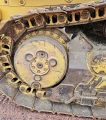 2015 Caterpillar 963D track loader
