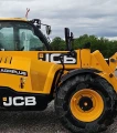 2023 JCB 542-70AG telehandler