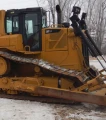 Caterpillar D6T LGP dozer
