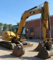2015 Caterpillar 308E2 CR Mini excavator