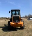 2015 Case 521F XR Wheel Loader W2.5yd Bucket & Grab-Tech Grapple