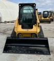 2022 Caterpillar 259D3 tracked skid steer loader