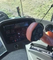 2015 John Deere W150 Swather