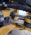 2018 Caterpillar 420F2 Backhoe