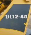 2017 Gehl DL1240 telehandler