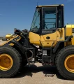 2014 Komatsu WA270-7 wheel loader