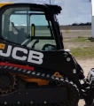 2021 JCB 215T Super tracked skid steer loader