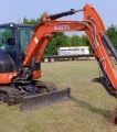 2019 Kubota KX040-4 mini excavator