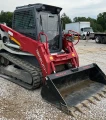 2020 Takeuchi TL12R2 tracked skid steer loader