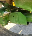 2015 John Deere 6125M MFWD tractor