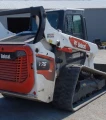 2020 Loader Bobcat T76 Skid Steer