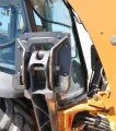 2019 Case 580 Super N 4x4 Loader Backhoe
