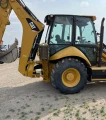2015 Caterpillar 430F IT 4x4 Loader Backhoe