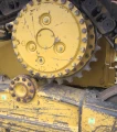 2010 Caterpillar D6N LGP dozer