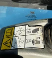 2022 Bobcat E50 mini excavator
