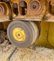 2014 Caterpillar D7E dozer