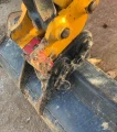 2021 Jcb 1CXT HF Track Backhoe Loader