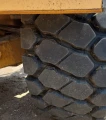 Volvo T450D 4WD scraper tractor