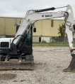 2014 Bobcat E85 Mini Excavator