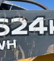 2013 John Deere 624K wheel loader