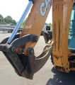 2018 Case 580N EP backhoe