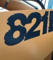 2010 Case 821E Wheel Loader