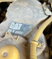 2016 Caterpillar D6K2 LGP dozer