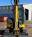 2022 Komatsu PC55MR-5 mini excavator