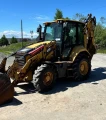 2016 Caterpillar 420F2 IT 4WD Backhoe