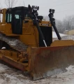 Caterpillar D6T LGP dozer