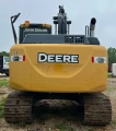2014 John Deere 130G excavator