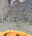 2005 Case 580 Super M Series 2 backhoe