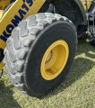 2016 KOMATSU WA320-7