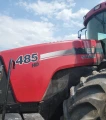 2009 Case IH Steiger 485 HD 4WD tractor