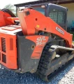 2020 Kubota SVL95-2S tracked skid steer loader