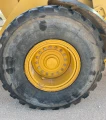 2017 Caterpillar 938M wheel loader