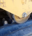 2017 Caterpillar 289D tracked skid steer loader