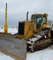 2005 Caterpillar D6N LGP Crawler Dozer