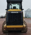 2015 Caterpillar 963D track loader