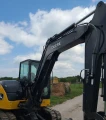 2021 John Deere 60G mini excavator