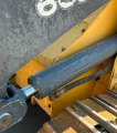 2012 John Deere 605C track loader
