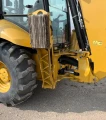 2015 Caterpillar 430F IT 4x4 Loader Backhoe