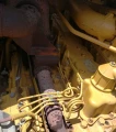 2006 Caterpillar 615C elevating scraper
