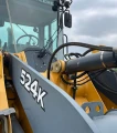 2012 John Deere 524K wheel loader