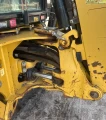 2015 Caterpillar 420F backhoe