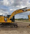 2017 Caterpillar 320FL Excavator