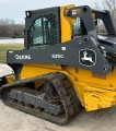 2021 John Deere 325g tracked skidsteer