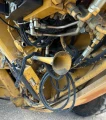 2006 Caterpillar 160H VHP Plus motor grader