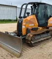 2020 Case 650M LT dozer