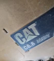 2015 Caterpillar 963D track loader